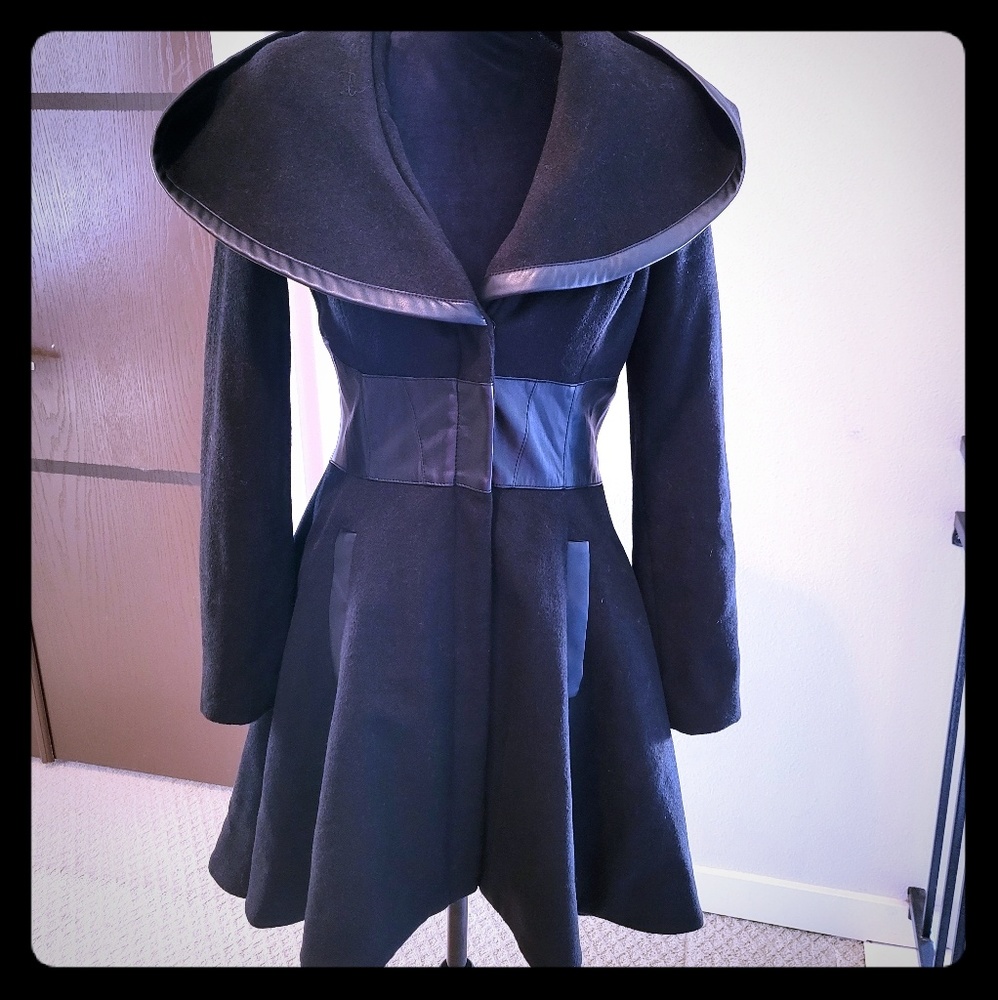 Bebe winter coat